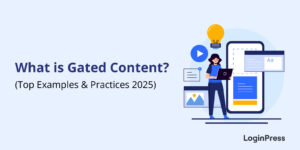 What is gated content? Best practices and