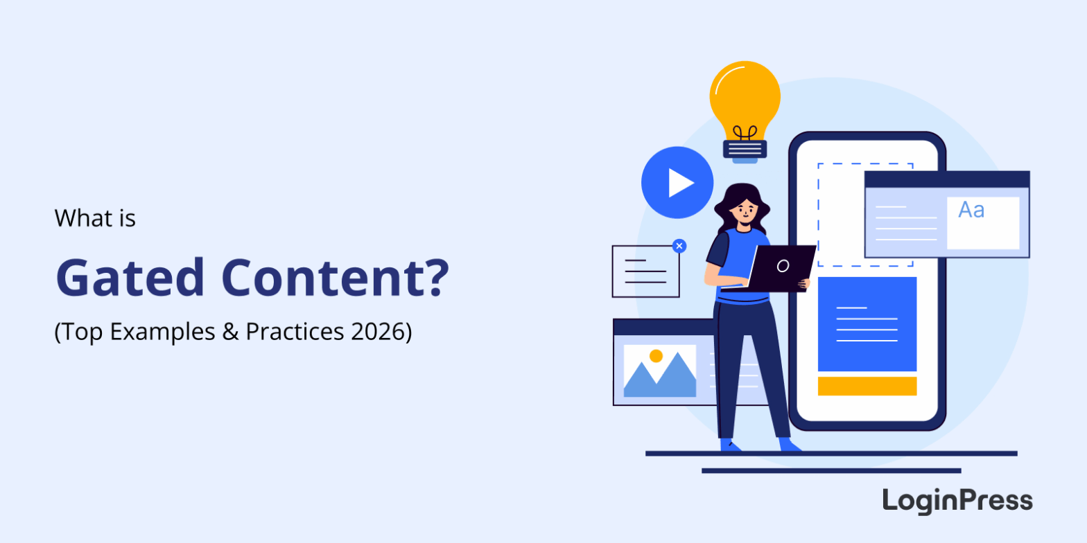 What is gated content? Best practices 2026