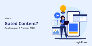 What is gated content? Best practices 2026