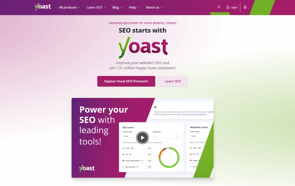 yoast seo website Yoast seo website for woocommerce seo plugin