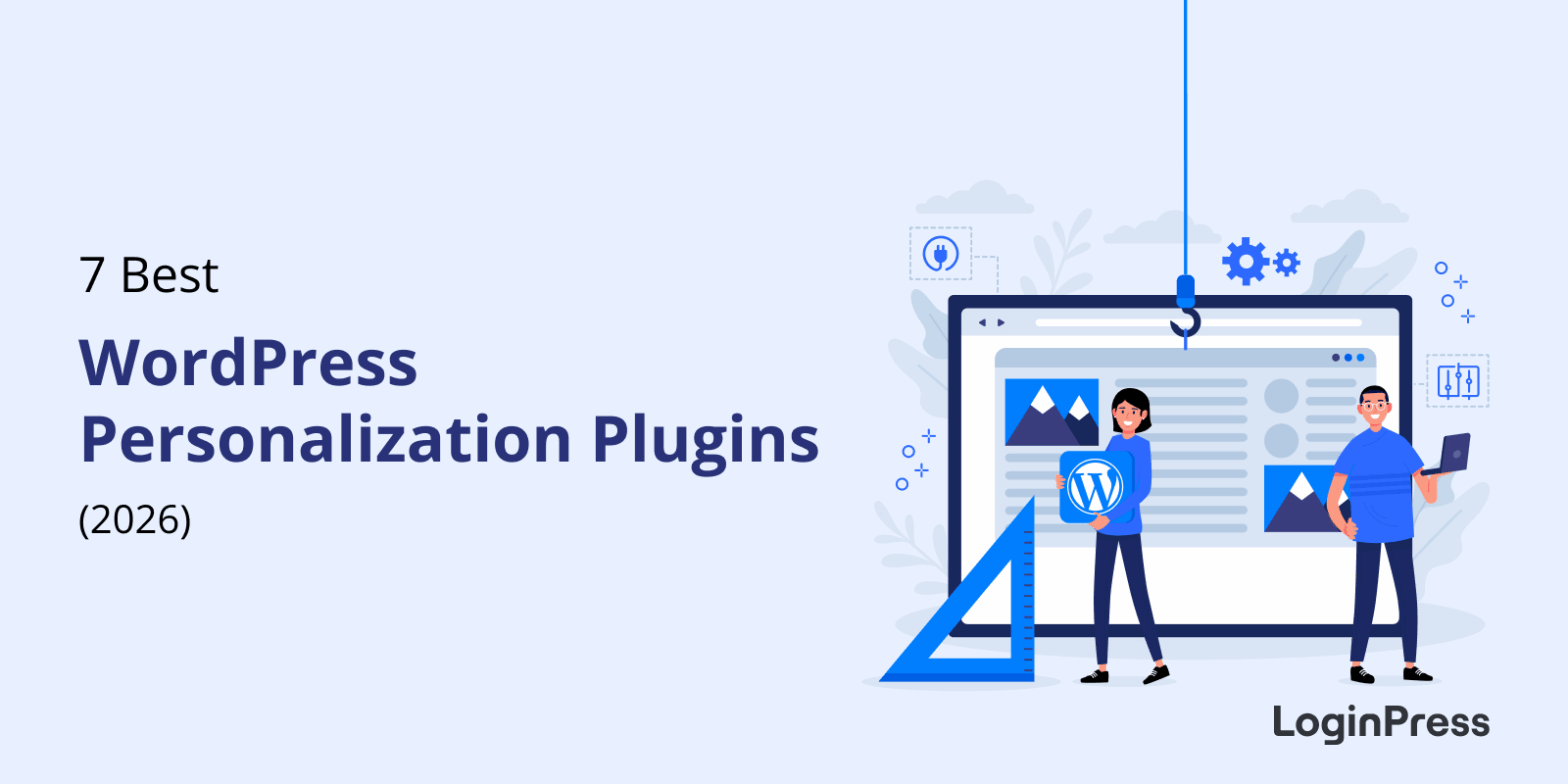 7 best wordpress personalization plugin