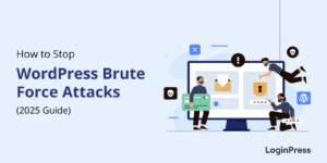 How to stop wordpress brute force attacks 2025 guide