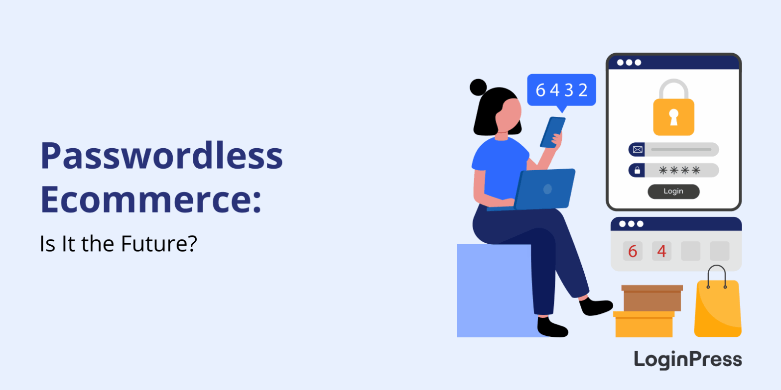 passowrdless ecommerce banner Passwordless ecommerce: is it the future?