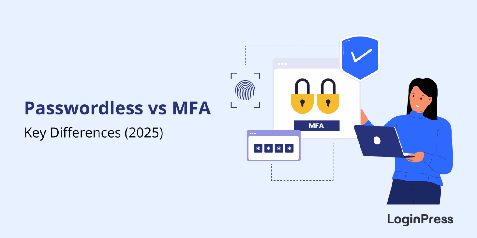 passwordless vs mfa key differences 2025 Passwordless vs mfa key differences in 2025