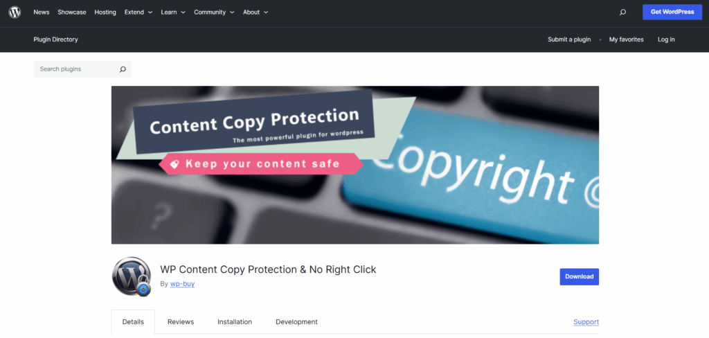 wp content copy protection and no right click plugin Wp content copy protection and no right click plugin for wordpress content protection plugins