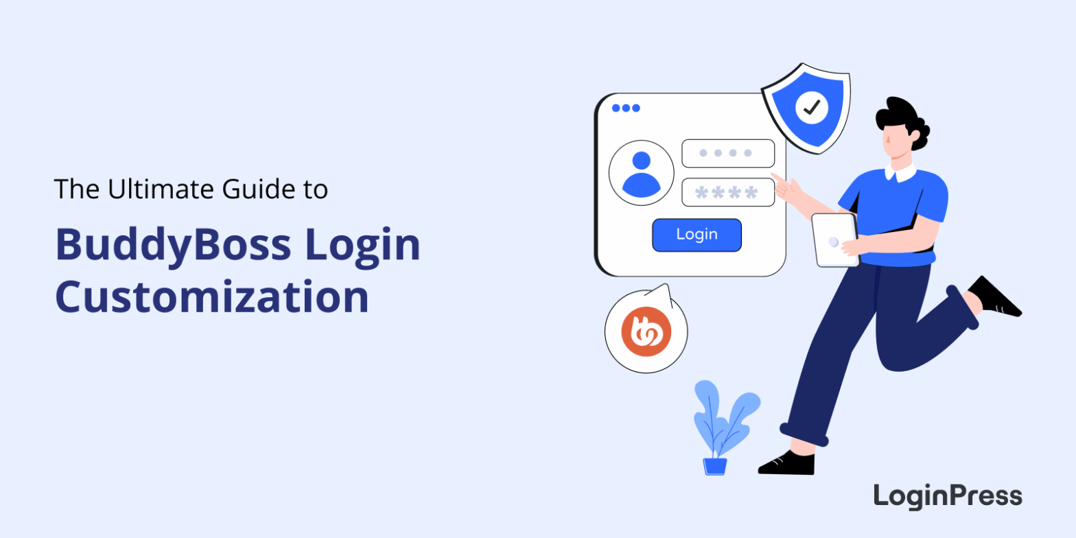 The ultimate guide to buddyboss login customization