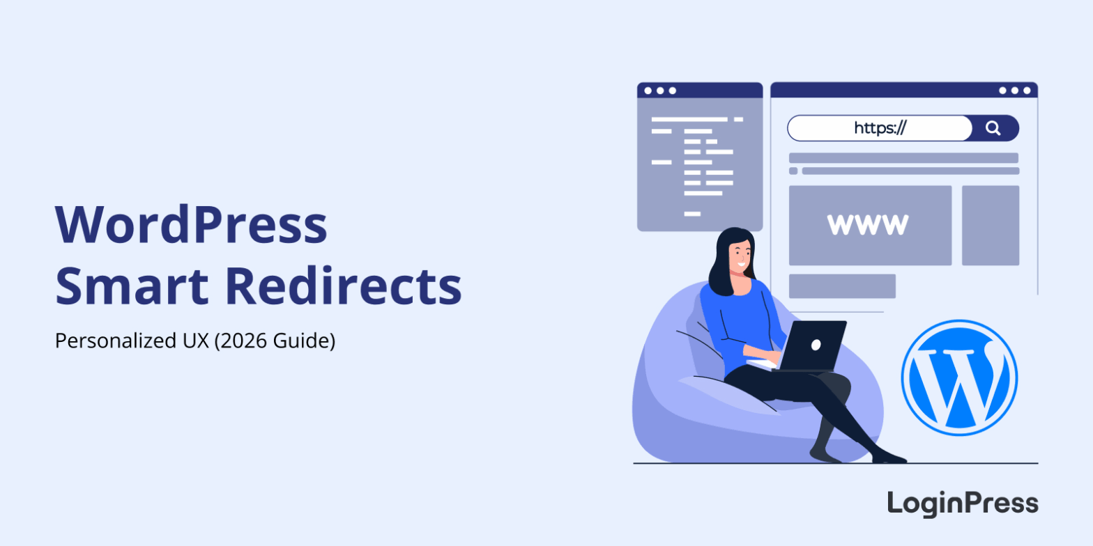 Wordpress smart redirect for personalized ux IN 2026