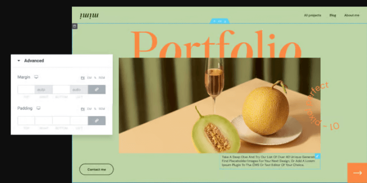 elementor drag drop interface Elementor drag and drop interface for customize wordpress login page for clients
