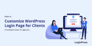 How to Customize WordPress login page for Clients