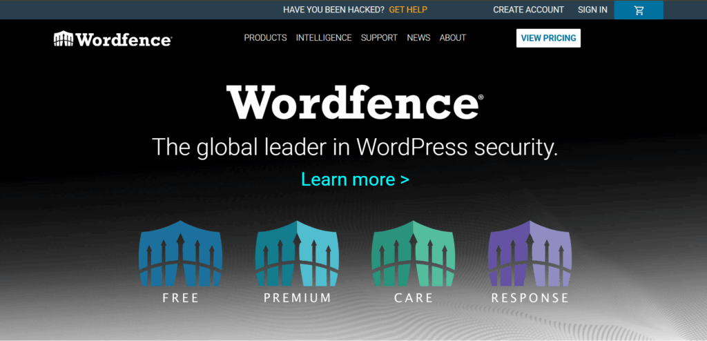 wordfence security plugin Wordfence security plugin for wordpress security problems