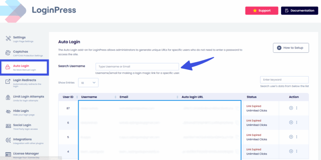Enable auto login for user authentication best practices