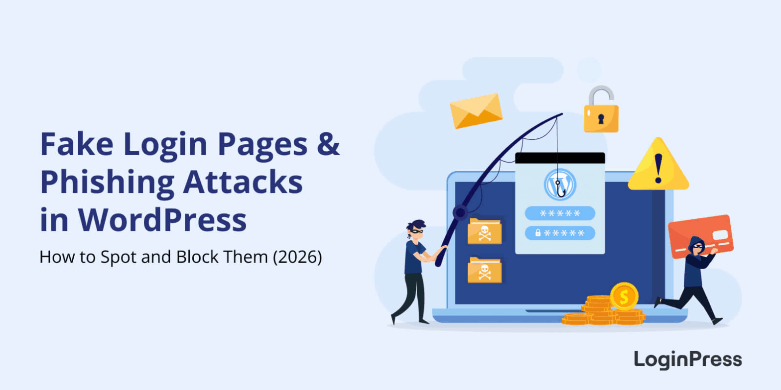 Wordpress phishing login attacks and how to prevent them 2026