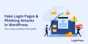 Wordpress phishing login attacks and how to prevent them 2026