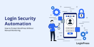 Wordpress login security automation for how to protect wordpress login