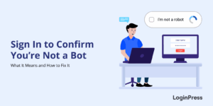Sign in to confirm youre not a bot error troubleshooting complete guide