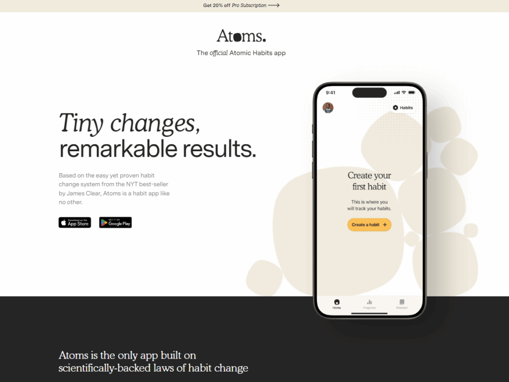 Wordpress plugin website example Small business one page website
