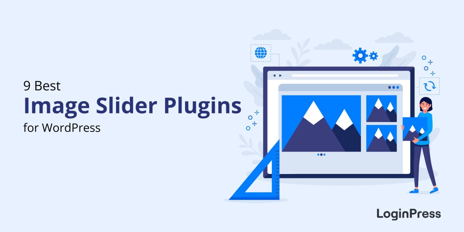 Top 9 WordPress Image Slider Plugins (Compared)