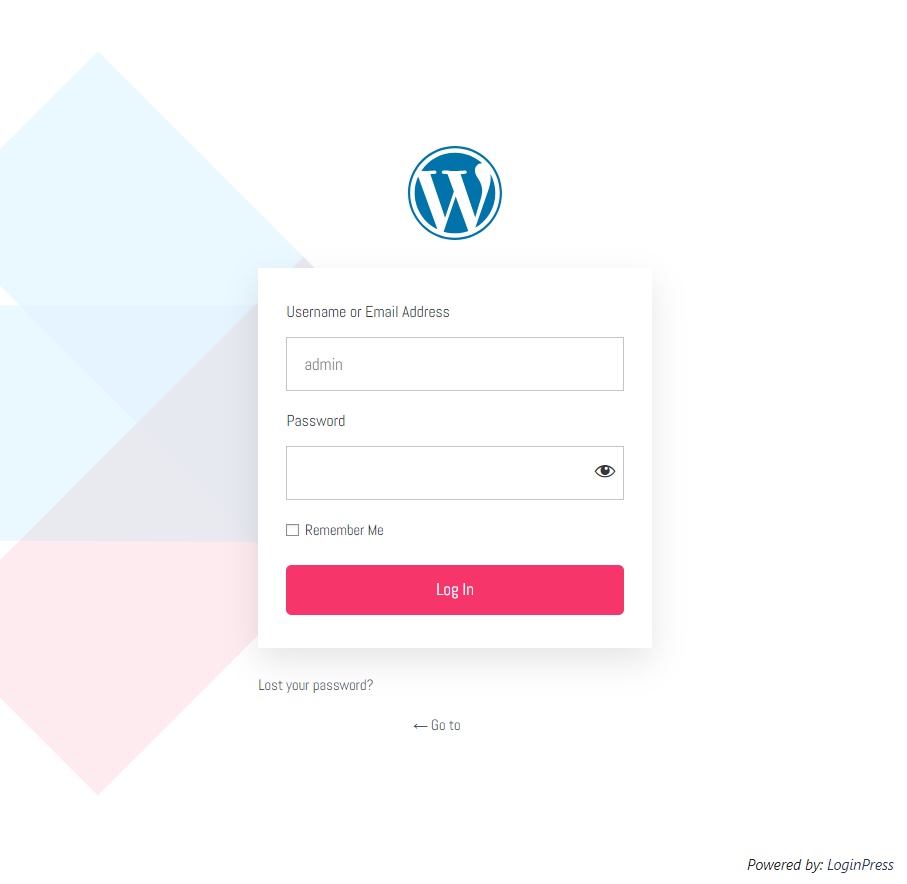 how to add google fonts to wordpress 05 wordpress login page with the new google font ap WordPress login page with the new Google Font applied through LoginPress