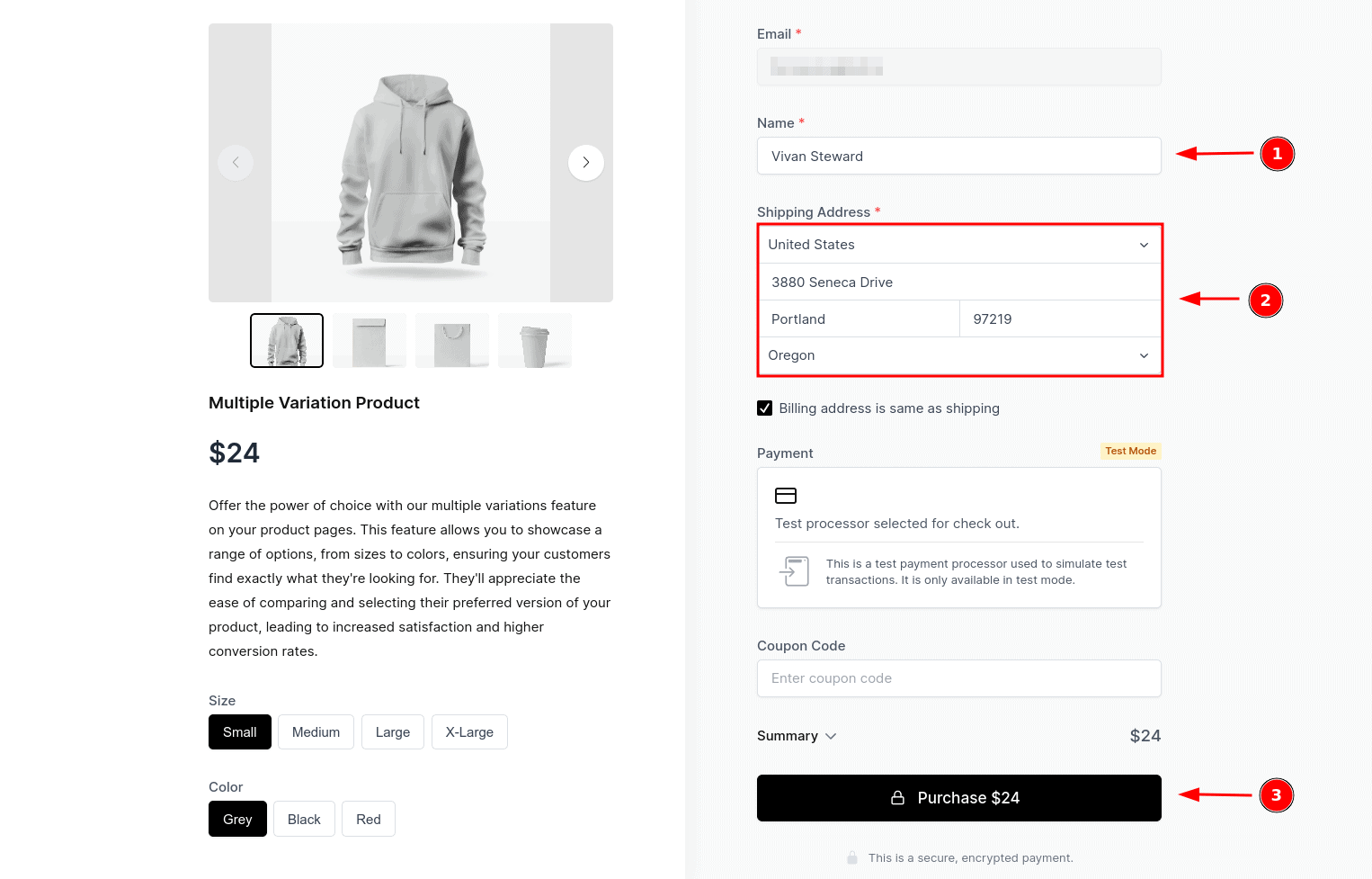 how to sell on wordpress without woocommerce 07 surecart dashboard ready for adding products a c SureCart dashboard ready for adding products, a checkout page and selling